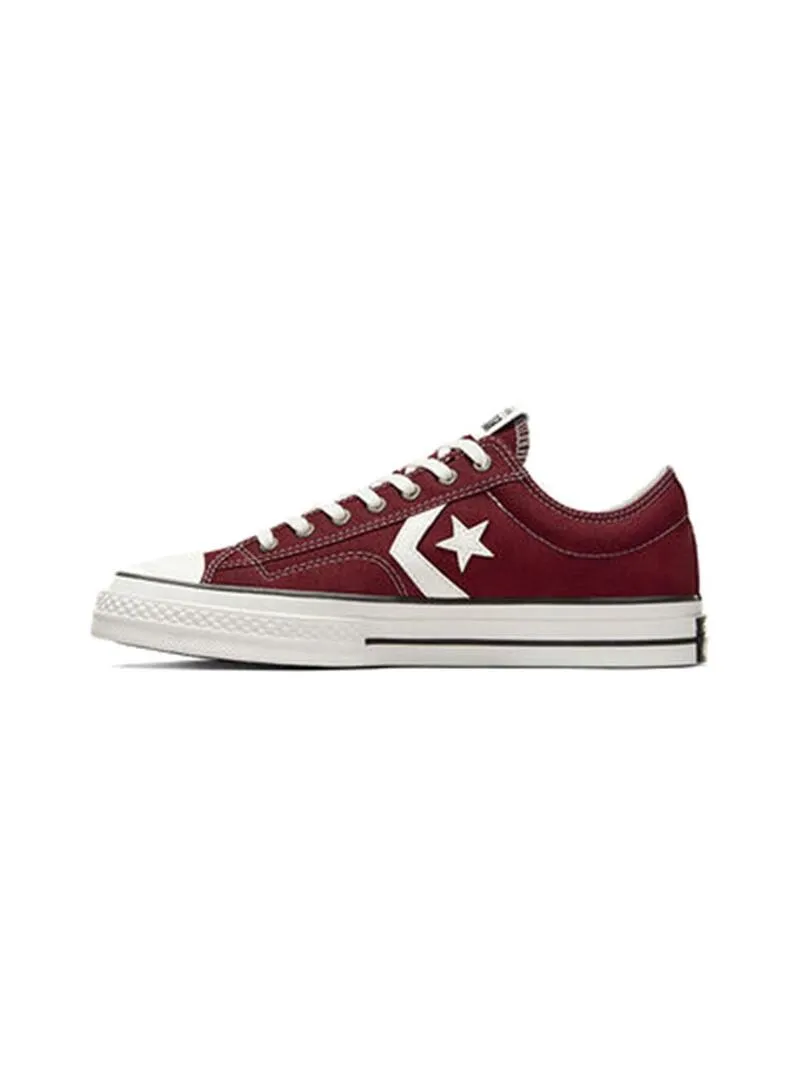 Zapatilla Hombre Converse Star Player 76 Granate