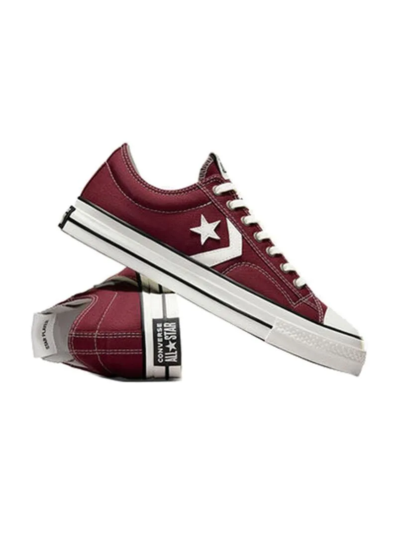 Zapatilla Hombre Converse Star Player 76 Granate