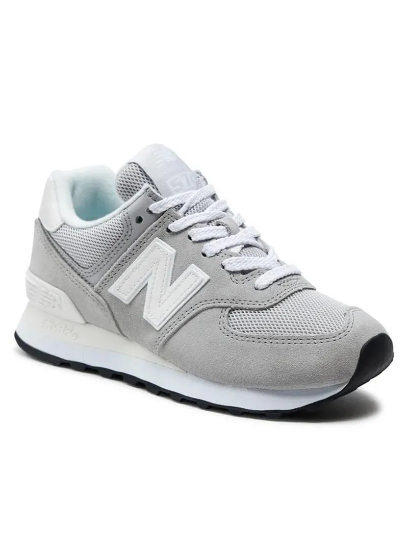 Zapatilla Hombre New Balance 574 Gris