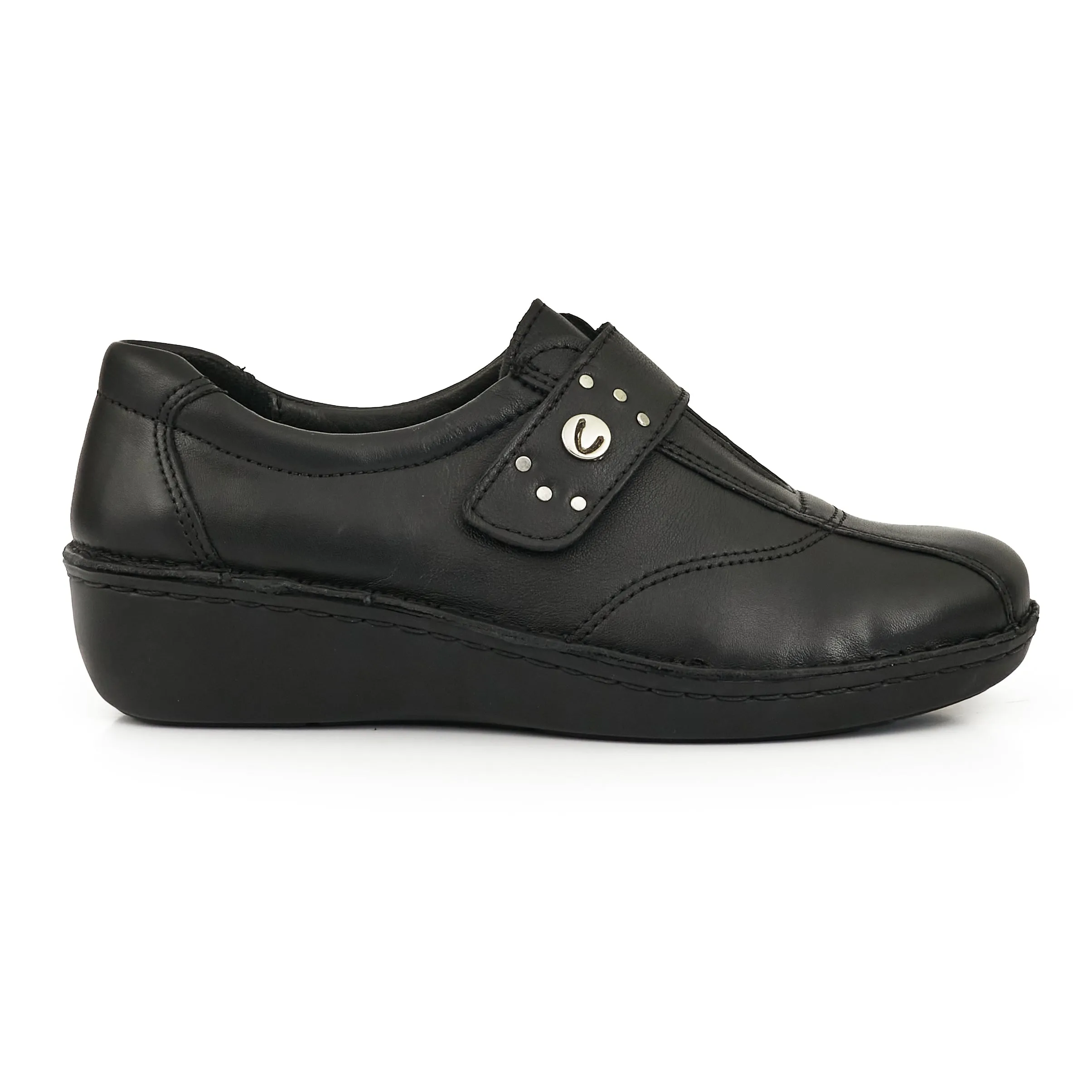 ZAPATILLA INDIANAPOLIS NEGRA