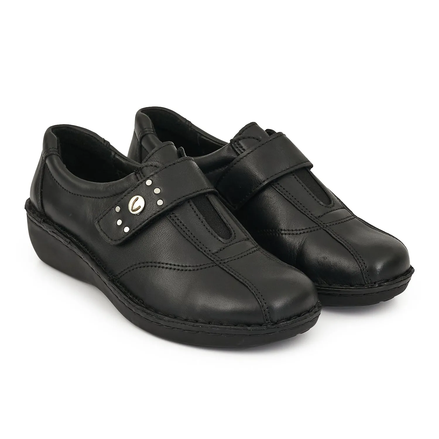 ZAPATILLA INDIANAPOLIS NEGRA