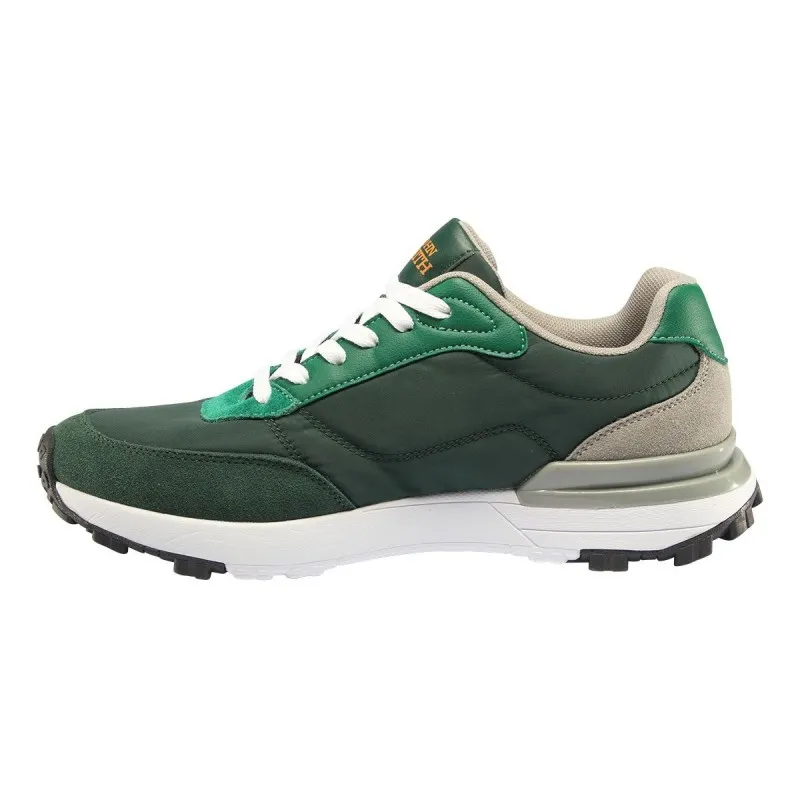 Zapatilla John Smith Ulix Verde