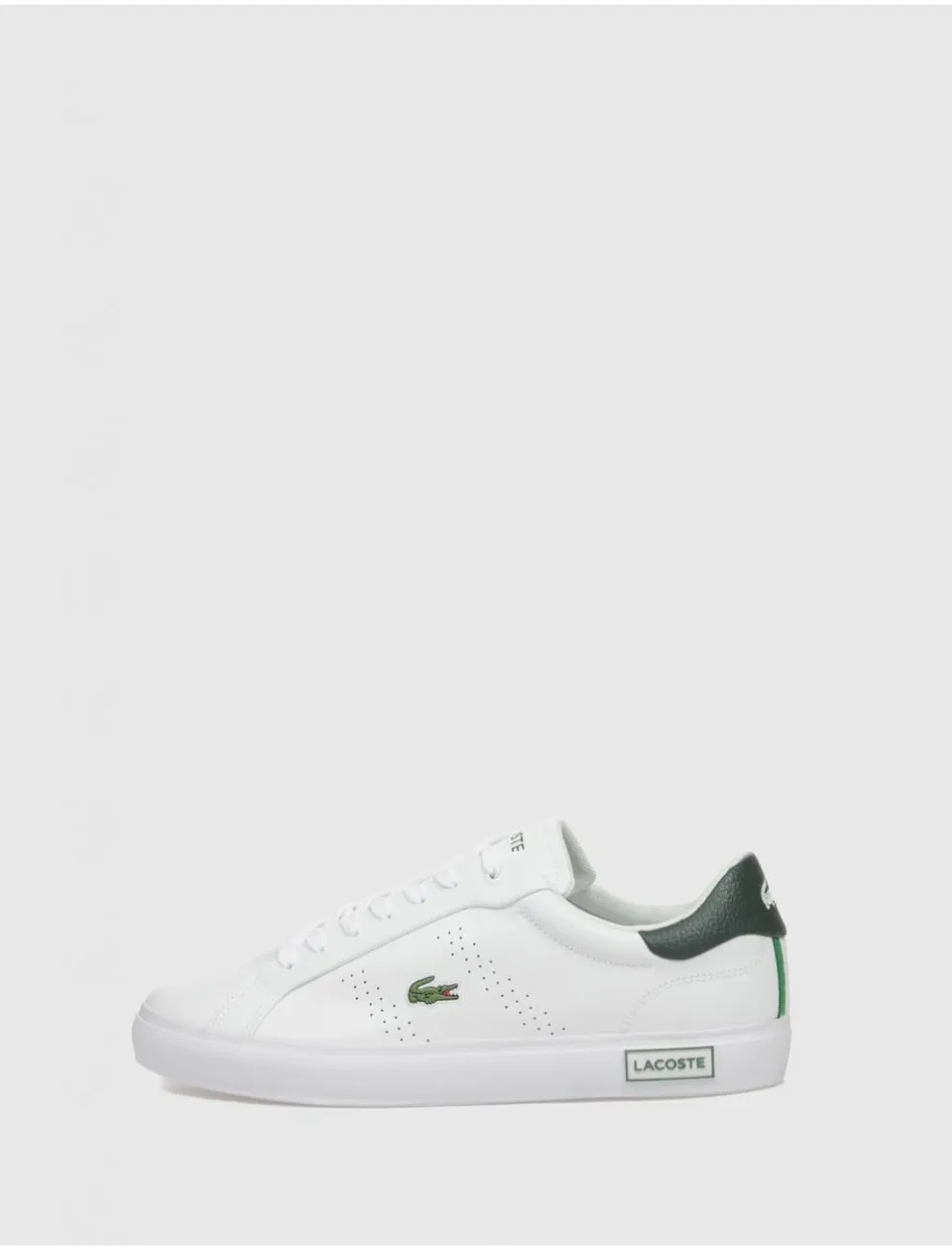 Zapatilla Lacoste Powercourt 2.0 Blanco