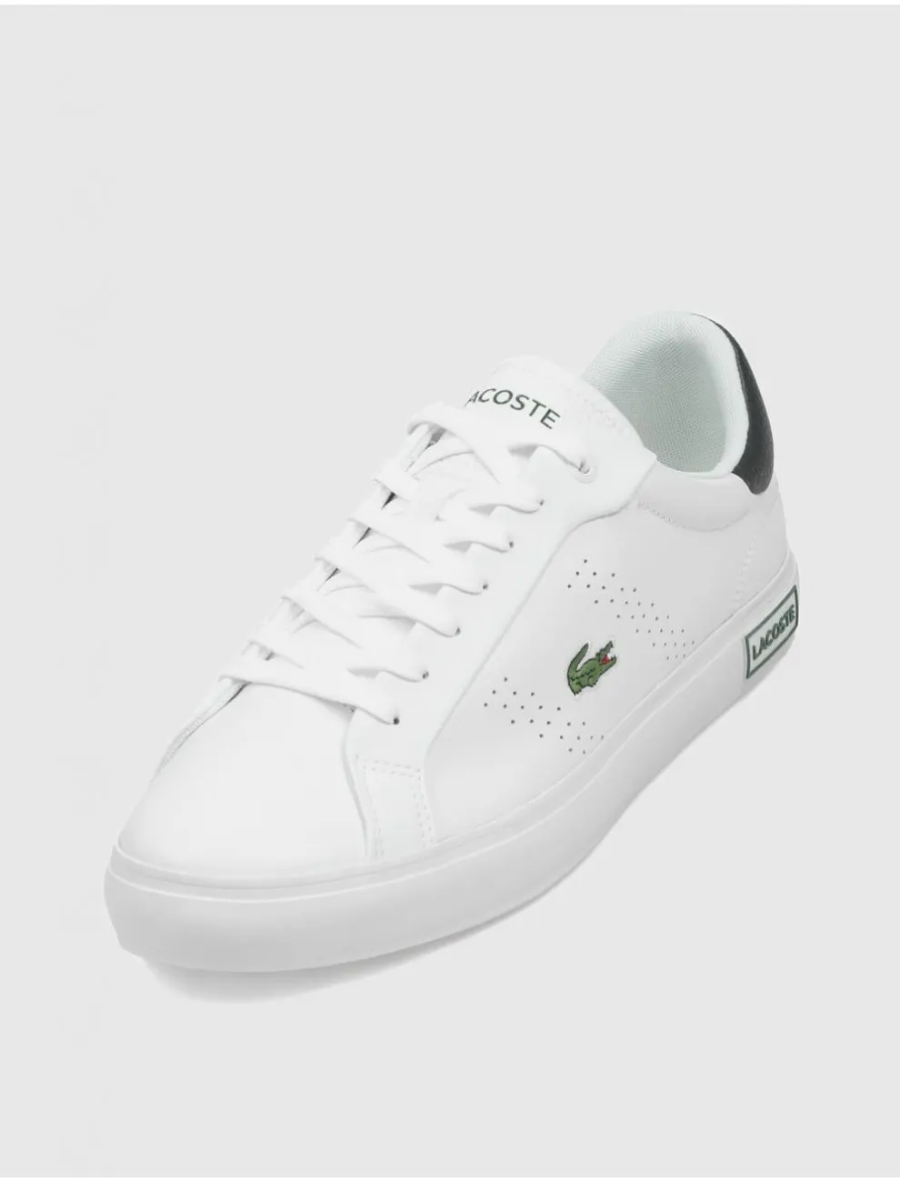 Zapatilla Lacoste Powercourt 2.0 Blanco