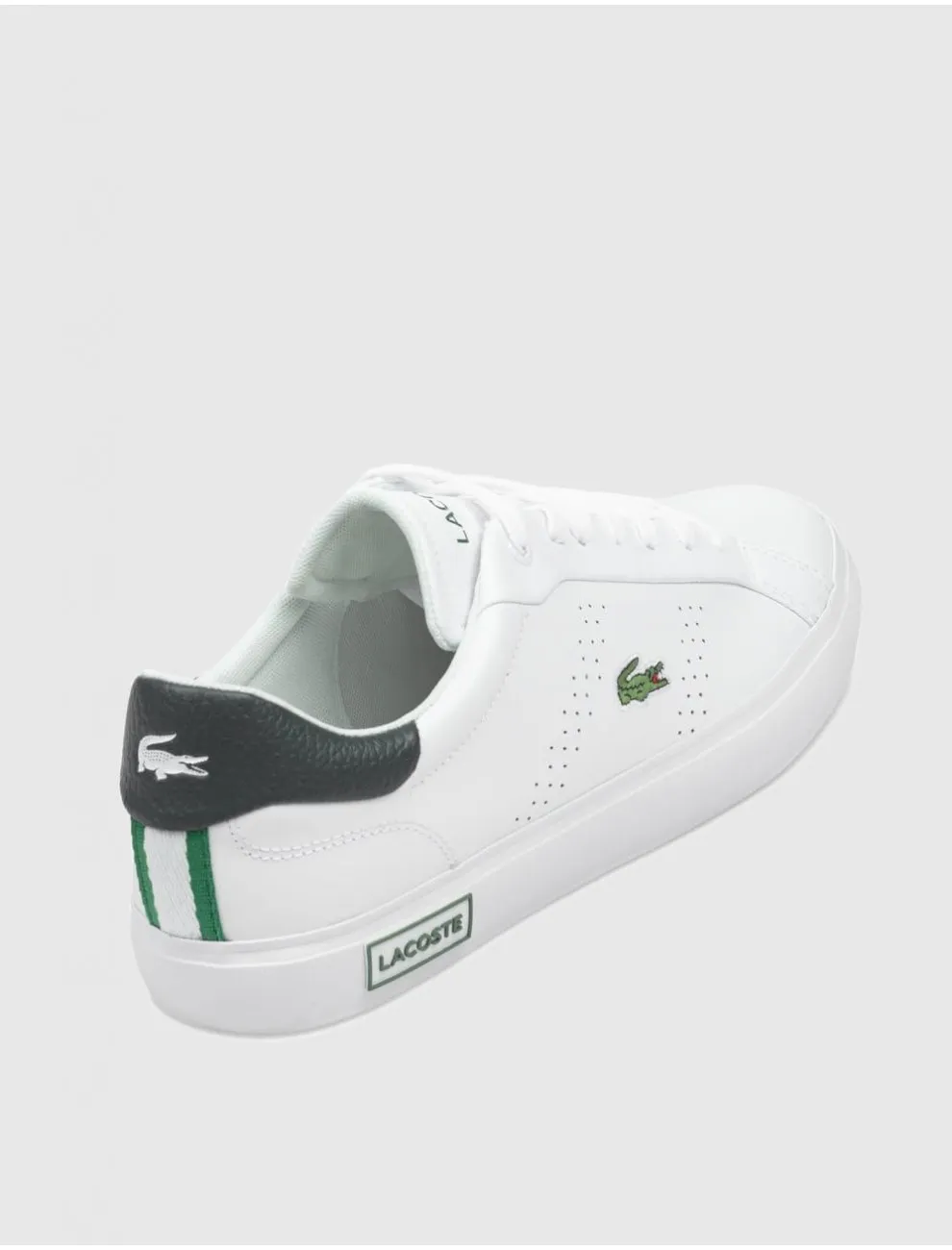 Zapatilla Lacoste Powercourt 2.0 Blanco