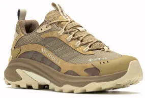 Zapatilla Merrell Moab Speed 2 GTX Beige/Marrón