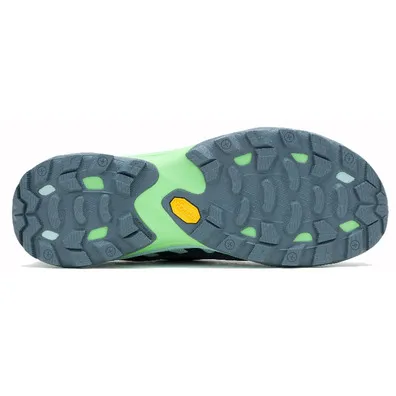 Zapatilla Merrell Moab Speed 2 GTX Verde/Menta