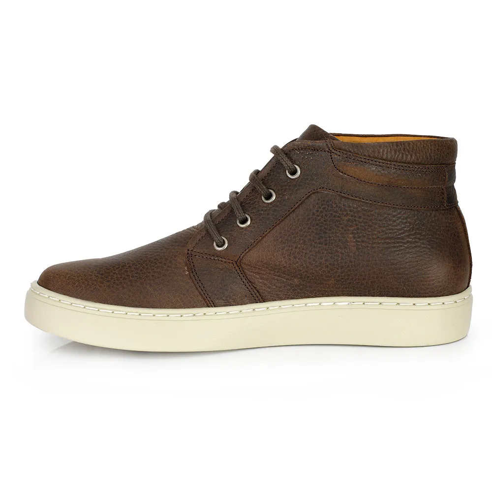 ZAPATILLA MORVEN MARRON