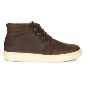 ZAPATILLA MORVEN MARRON