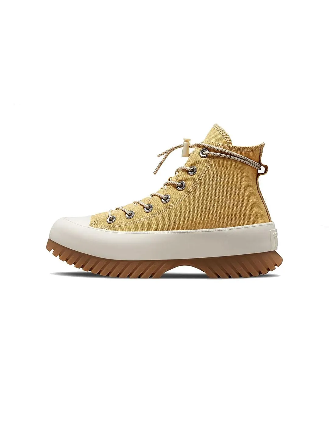 Zapatilla Mujer Converse Lugged 2.0 Trail Amarillo