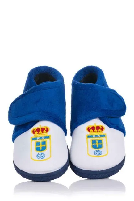 Zapatilla oficial Real Oviedo