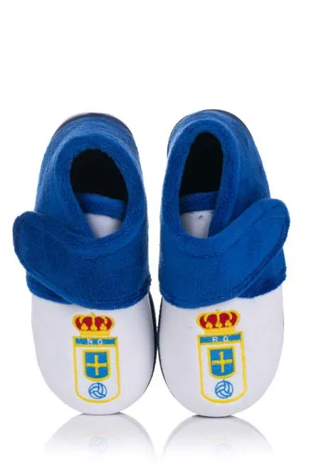 Zapatilla oficial Real Oviedo