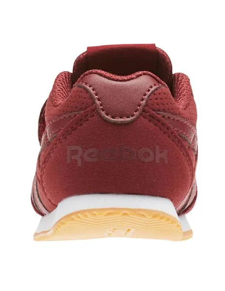 zapatilla reebok royal cljog burdeos