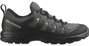 Zapatilla Salomon X Braze GTX Gris/Negro/Mostaza