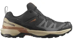 Zapatilla Salomon X Ultra 360 GTX Negro/Marrón/Beige