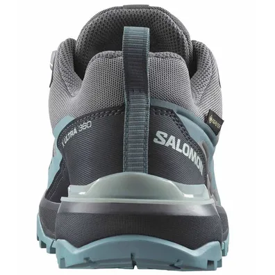 Zapatilla Salomon X Ultra 360 GTX W Gris/Azul