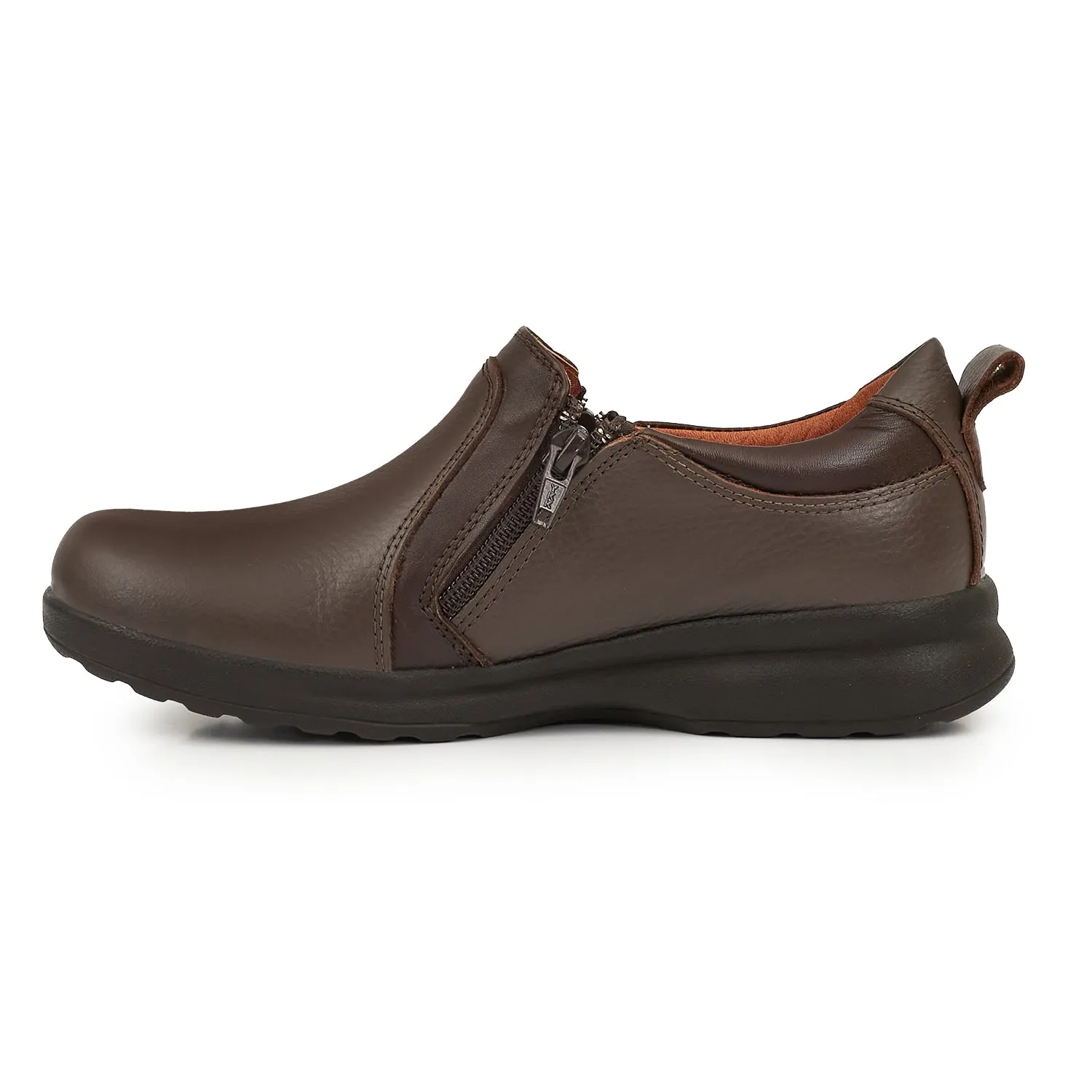 ZAPATILLA TAUSA MARRON