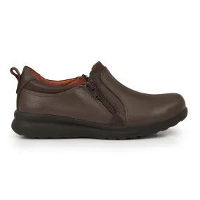 ZAPATILLA TAUSA MARRON