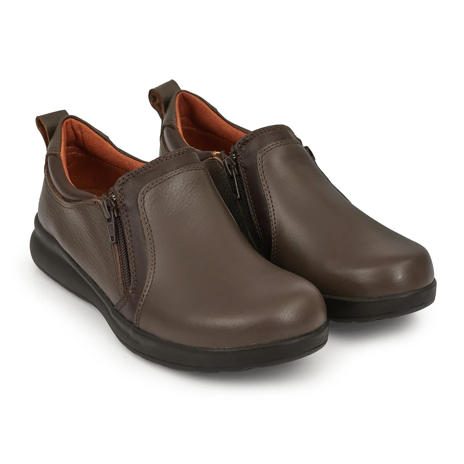 ZAPATILLA TAUSA MARRON