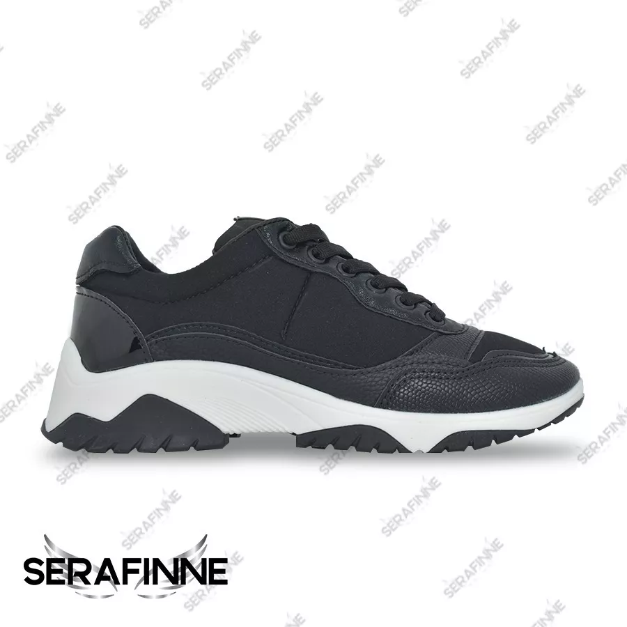 Zapatilla Urbana Impermeable Running Mujer Le Utopik Ivette