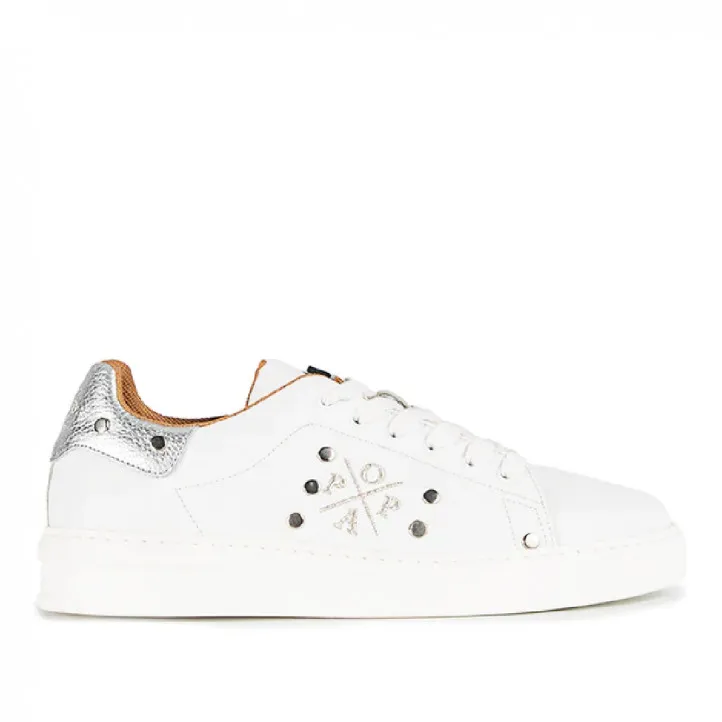 ZAPATILLA VICORT ADORNOS WHITE POPA