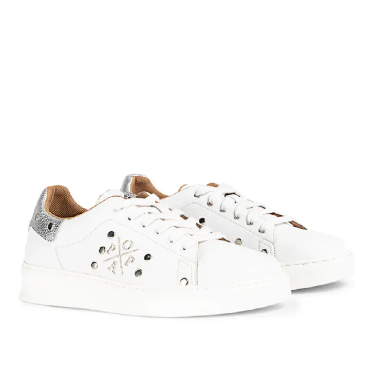 ZAPATILLA VICORT ADORNOS WHITE POPA