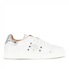 ZAPATILLA VICORT ADORNOS WHITE POPA