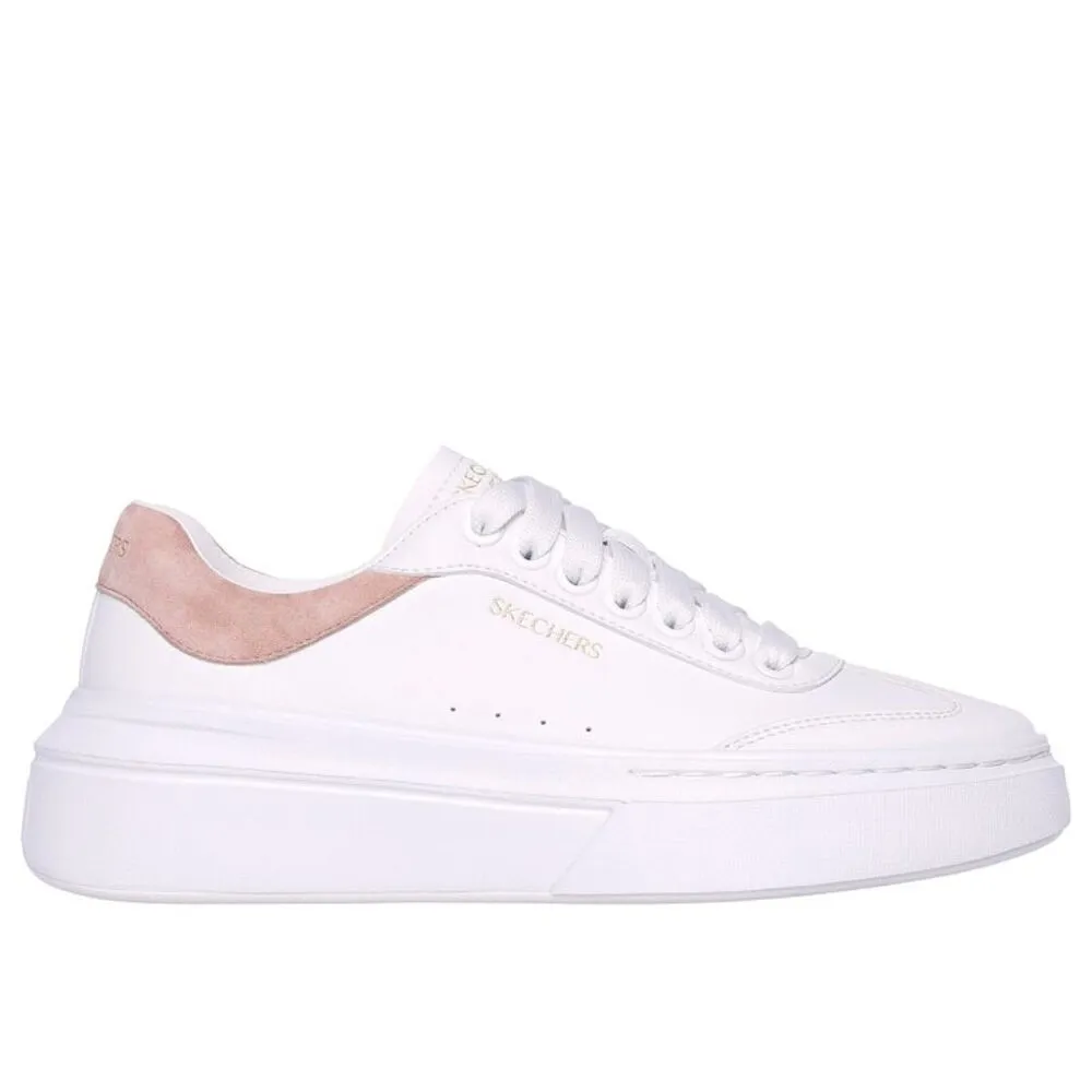 Zapatillas Blanco-Rosa Skechers Cordova Classic 39