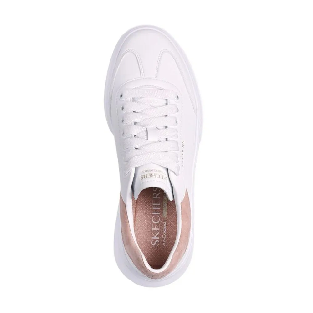 Zapatillas Blanco-Rosa Skechers Cordova Classic 39