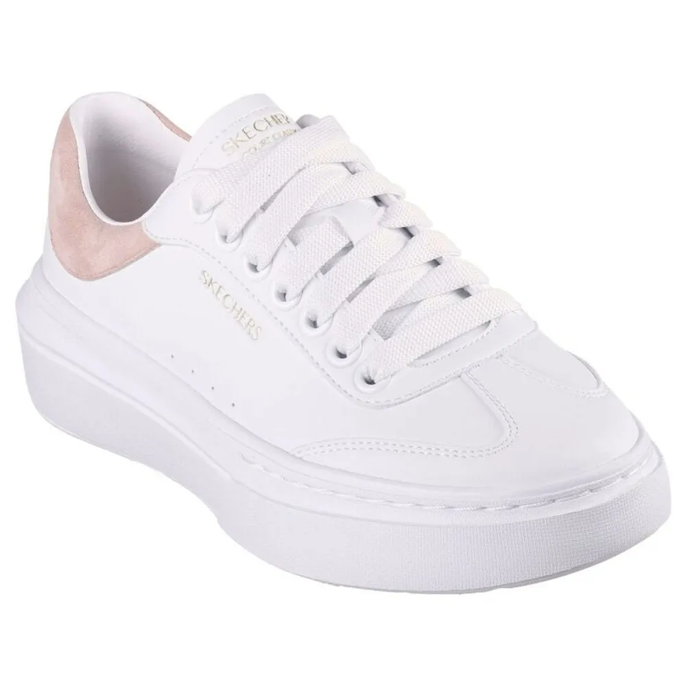 Zapatillas Blanco-Rosa Skechers Cordova Classic 39