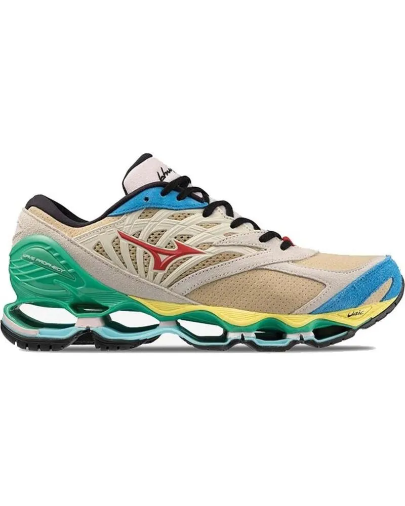 Zapatillas deporte MIZUNO  de Hombre ZAPATILLAS WAVE PROPHECY LS X HIROSHI NAGAI PARA UNISEX EN C  MULTICOLOR