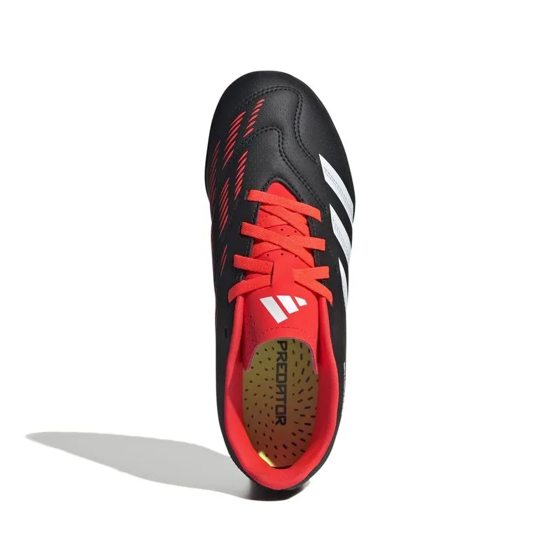 Zapatillas Futbol Unisex adidas Predator Club Tf J