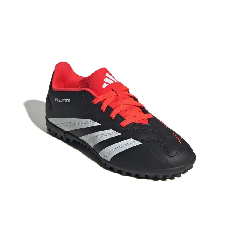 Zapatillas Futbol Unisex adidas Predator Club Tf J