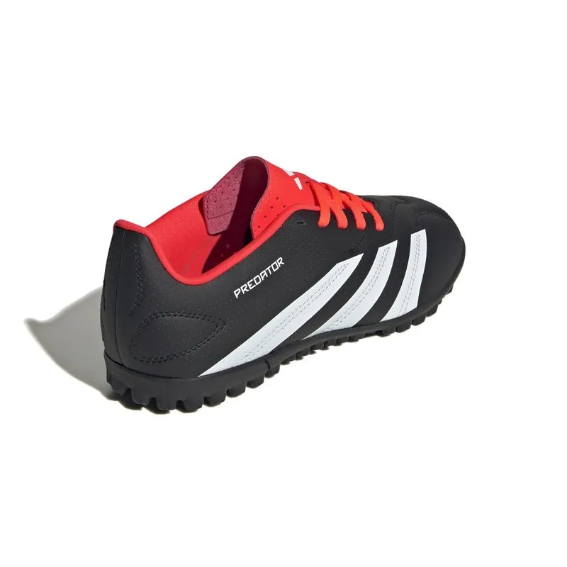 Zapatillas Futbol Unisex adidas Predator Club Tf J