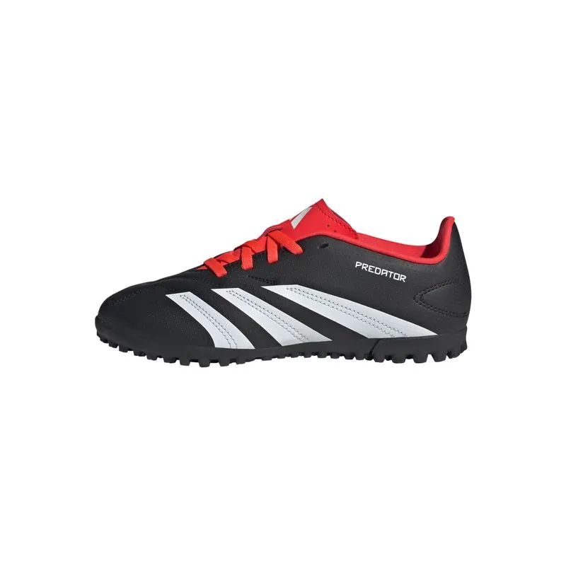 Zapatillas Futbol Unisex adidas Predator Club Tf J