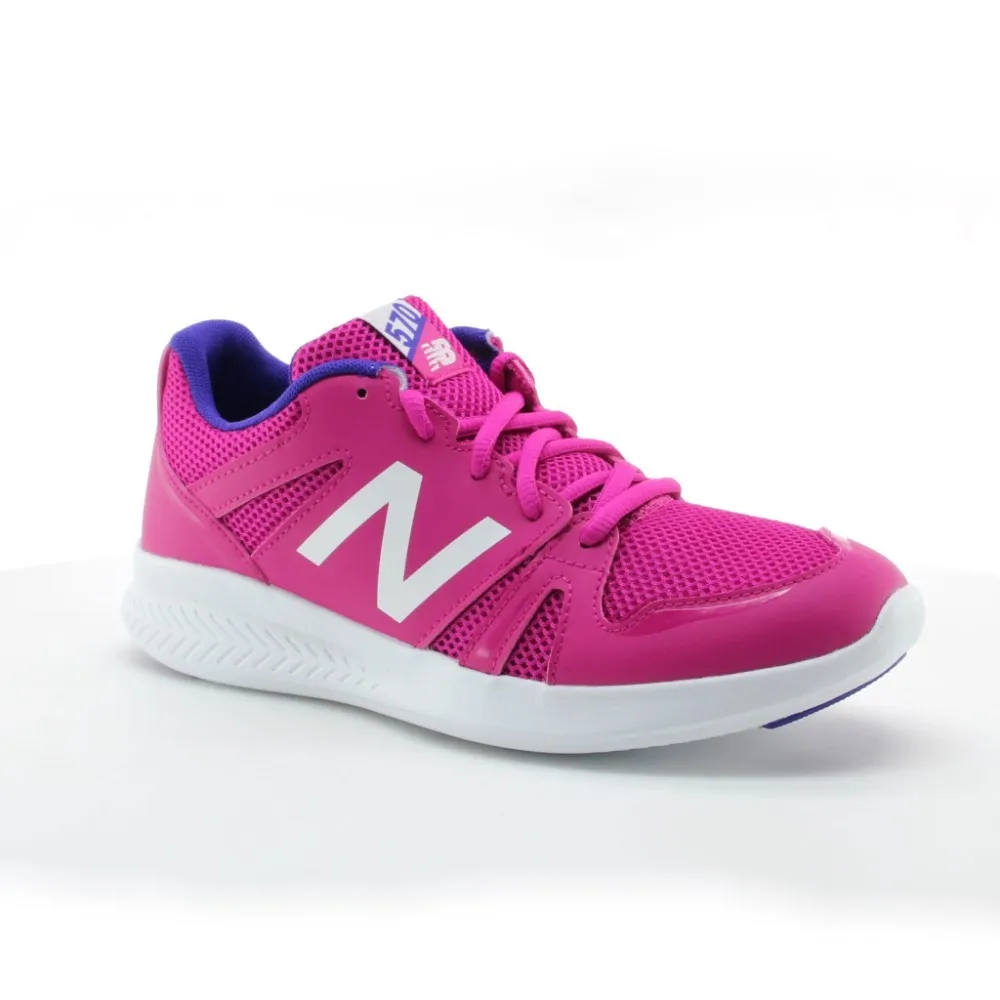 Zapatillas New Balance 570 Fucsia c