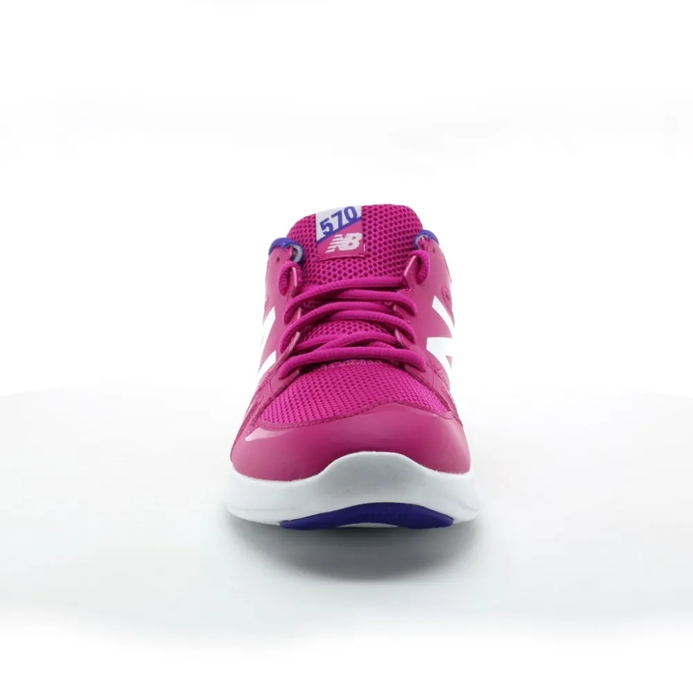 Zapatillas New Balance 570 Fucsia c