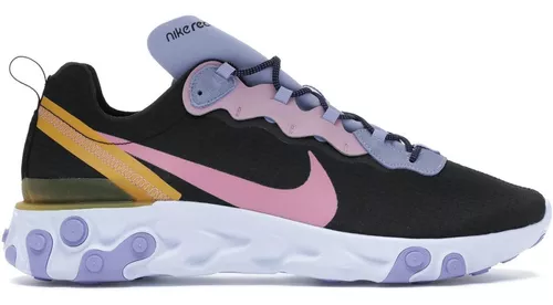 Zapatillas Nike React Element 55 Prm Unisex Originales      