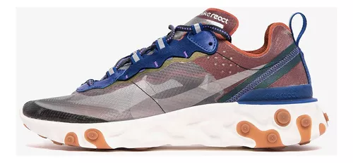 Zapatillas Nike Unisex React Element 87 Multicolor Original