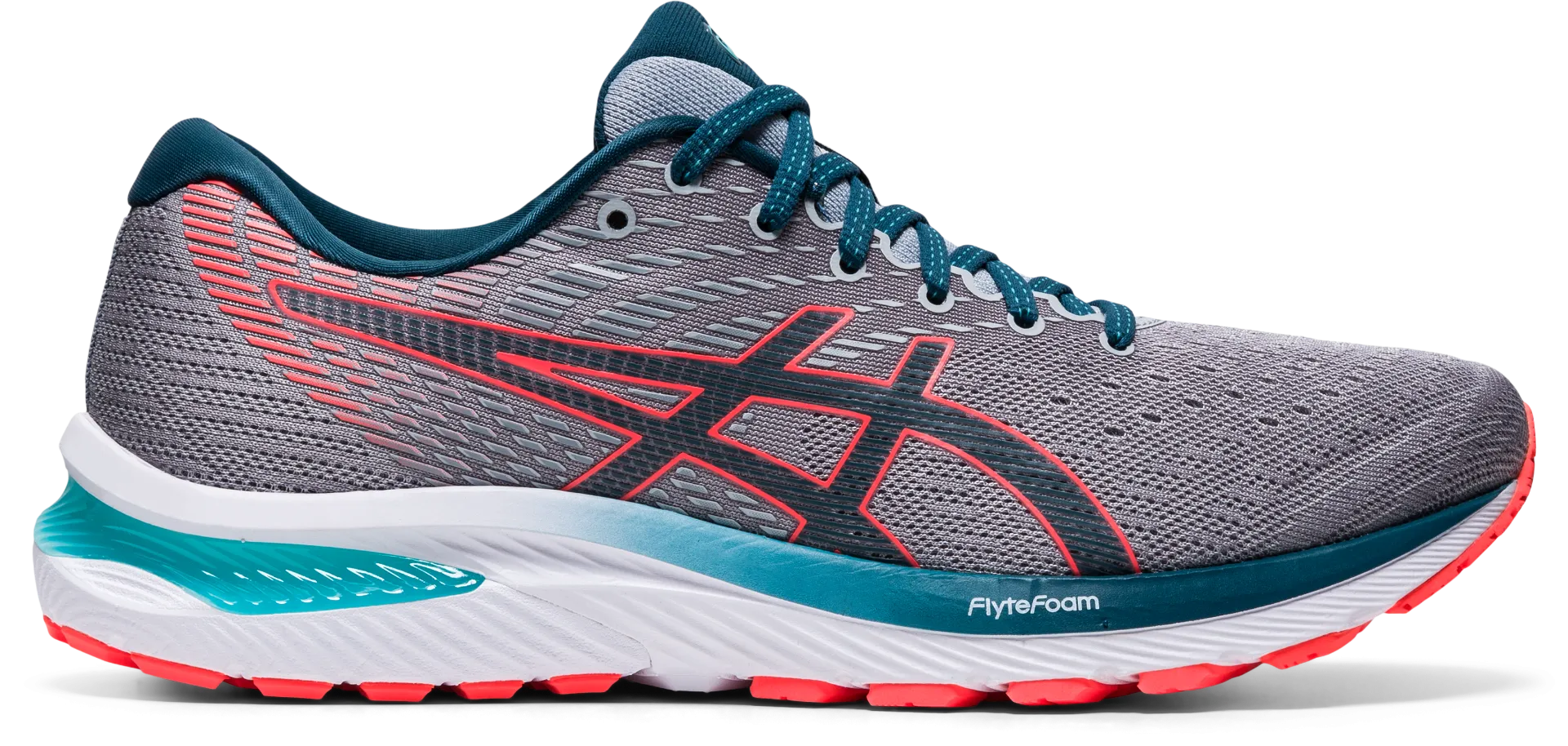 Zapatillas Running Hombre Asics Gel-Cumulus 22 Gris oscuro