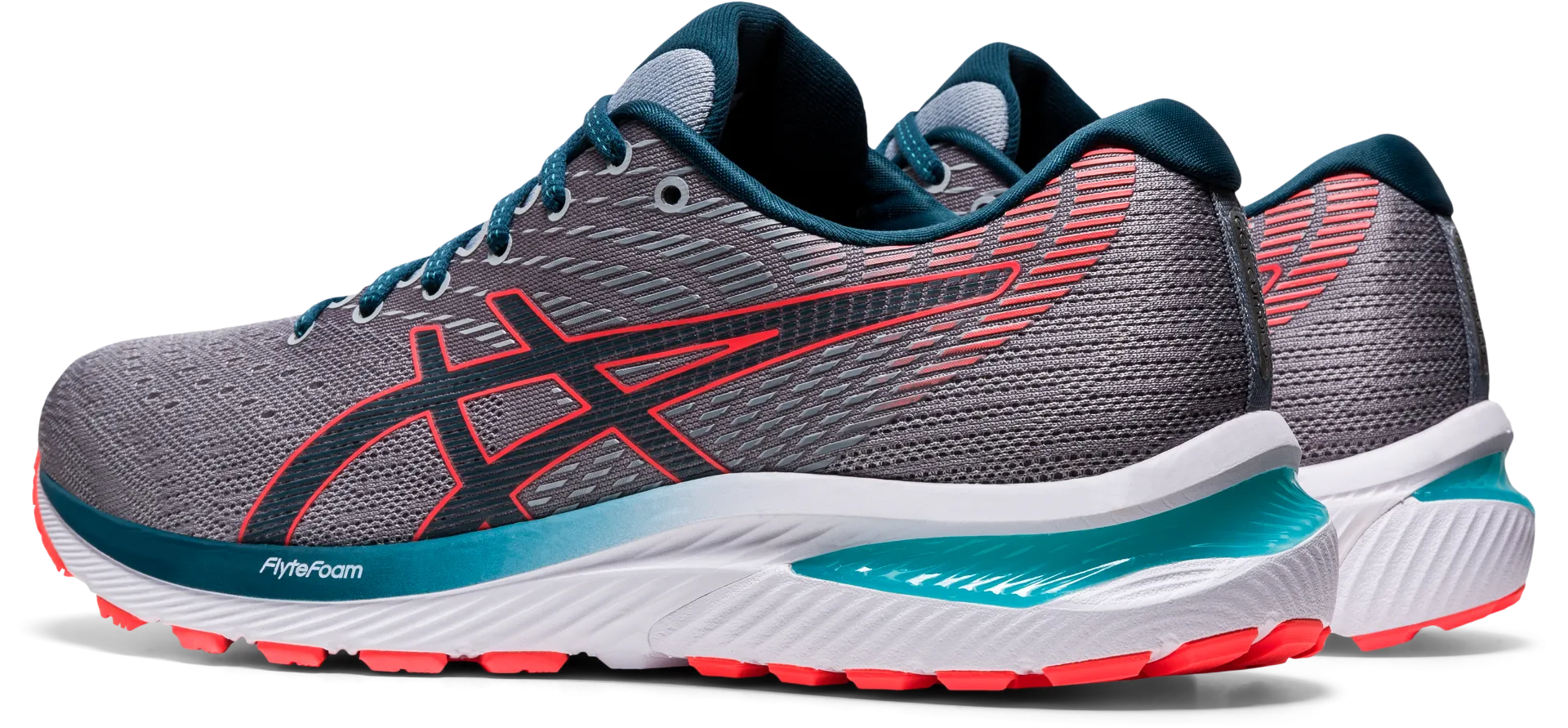 Zapatillas Running Hombre Asics Gel-Cumulus 22 Gris oscuro