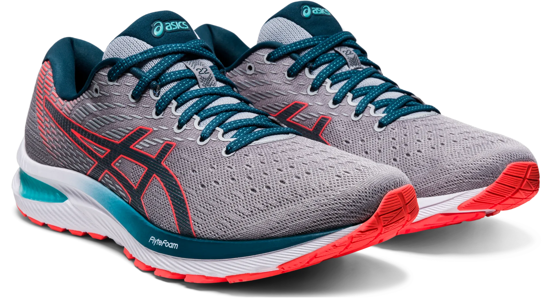 Zapatillas Running Hombre Asics Gel-Cumulus 22 Gris oscuro