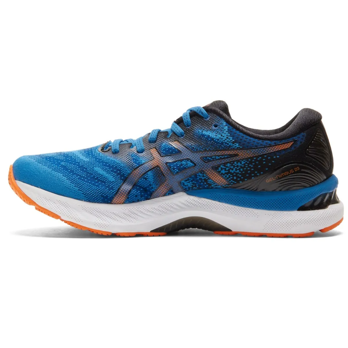 Zapatillas Running Hombre Asics Gel-Nimbus 23 Azul