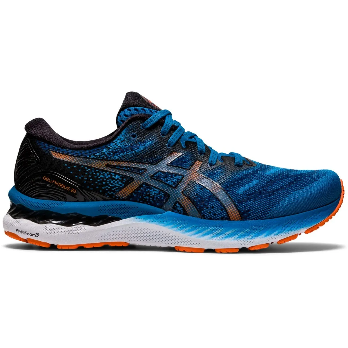 Zapatillas Running Hombre Asics Gel-Nimbus 23 Azul