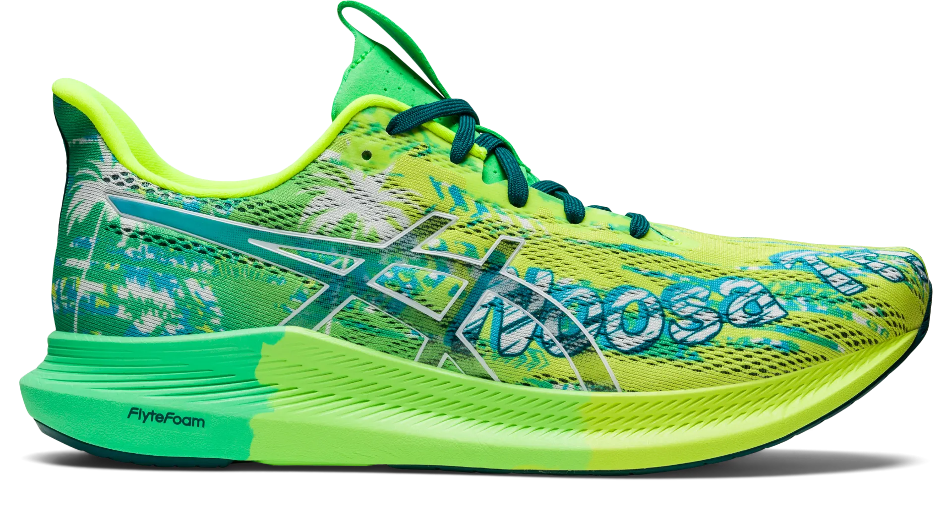 Zapatillas Running Hombre Asics Noosa Tri 14 Multicolor