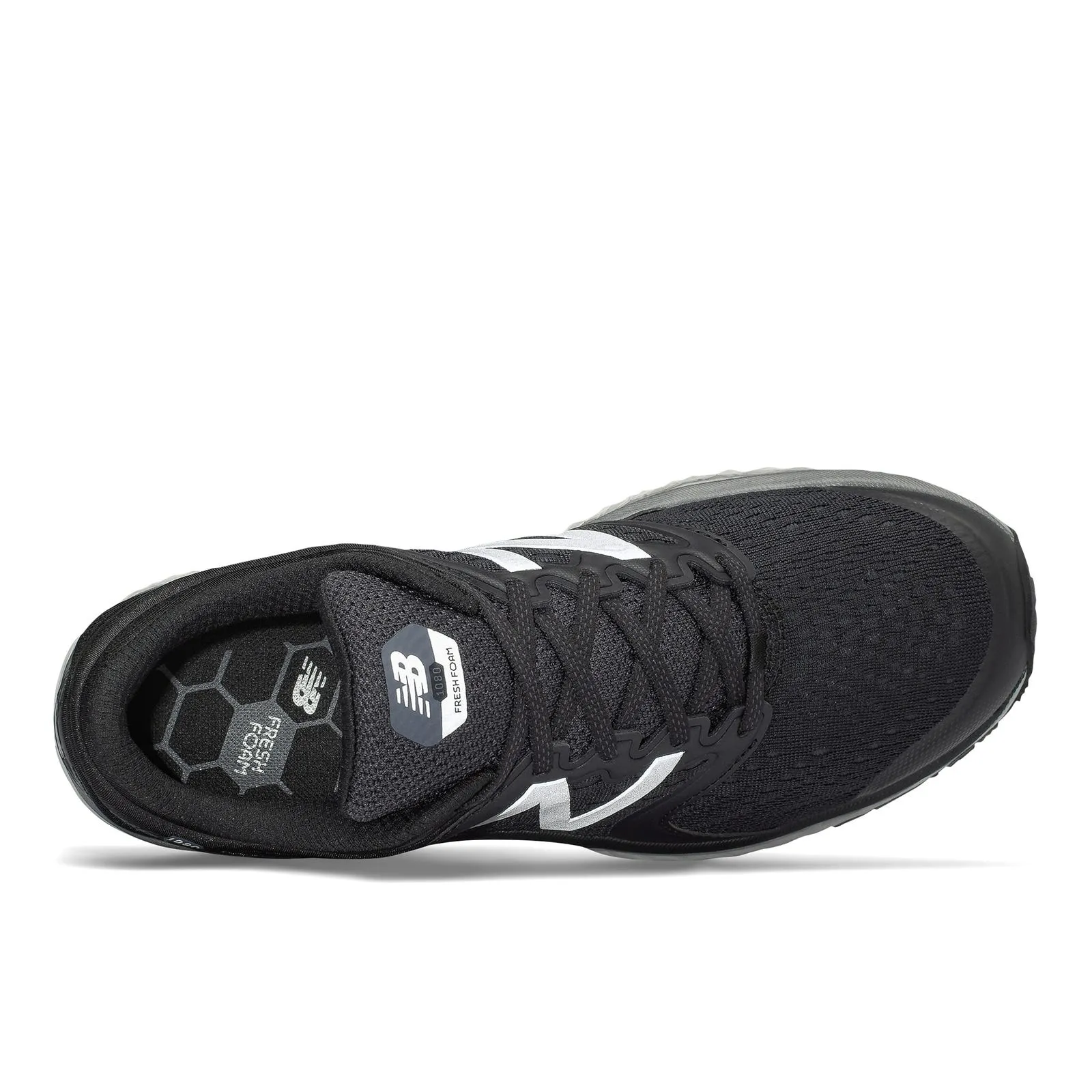 Zapatillas Running Hombre New Balance 1080v7 Negra