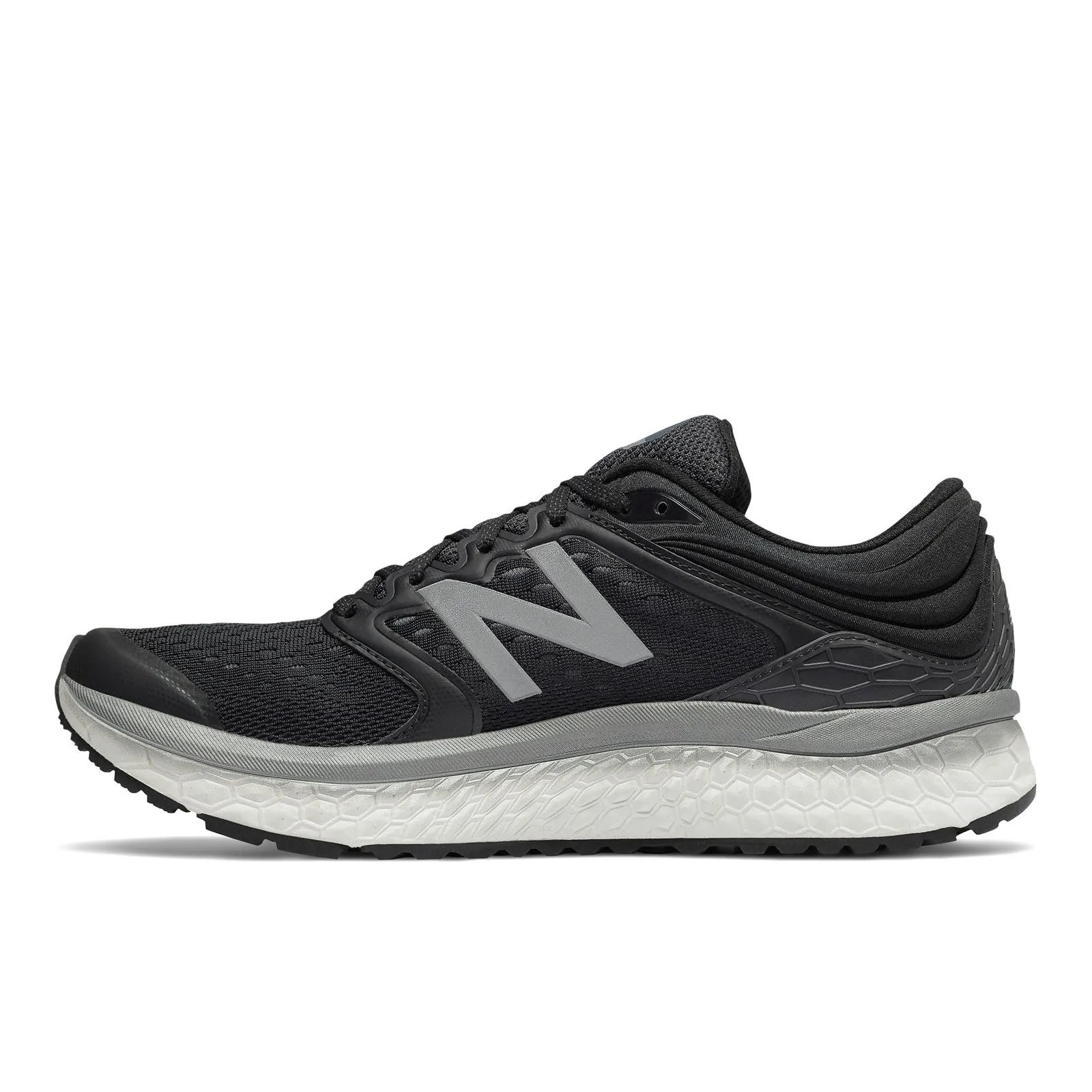 Zapatillas Running Hombre New Balance 1080v7 Negra