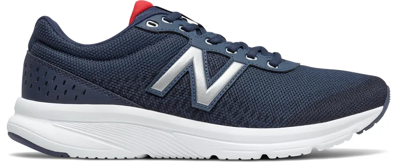 Zapatillas Running Hombre New Balance 411 v2 Azul