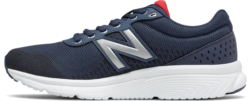 Zapatillas Running Hombre New Balance 411 v2 Azul