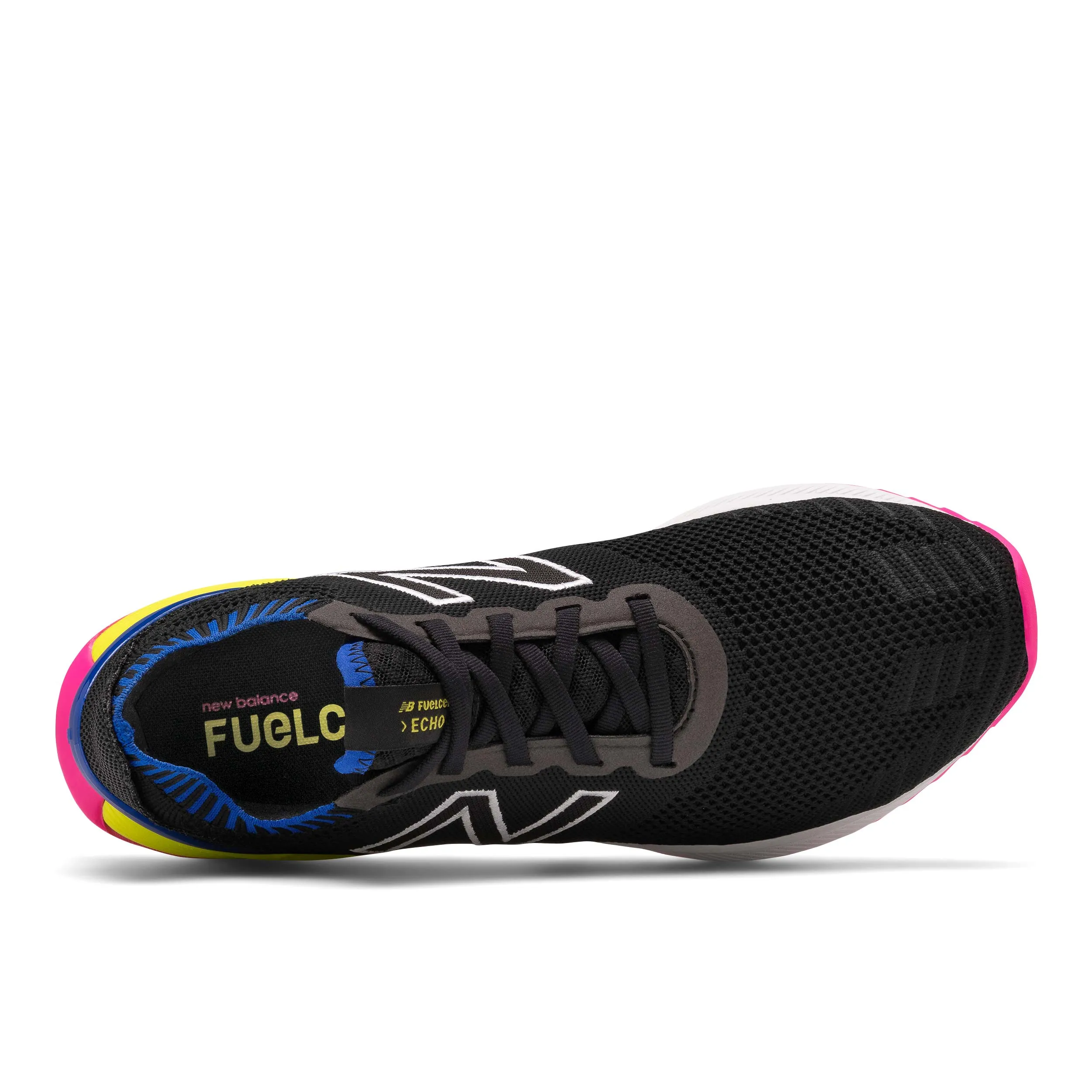 Zapatillas Running Hombre New Balance FuelCell Echo Negra